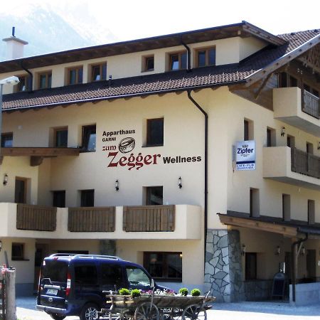 Appartementhaus Zum Zegger Neustift im Stubaital Kültér fotó