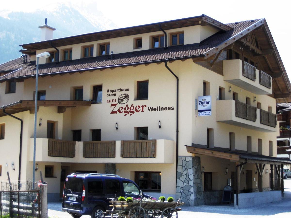 Appartementhaus Zum Zegger Neustift im Stubaital Kültér fotó