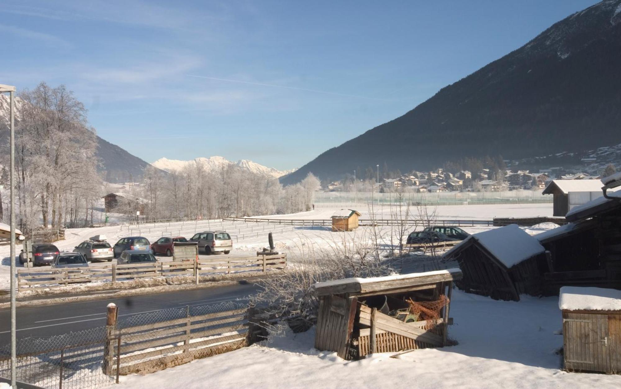 Appartementhaus Zum Zegger Neustift im Stubaital Kültér fotó